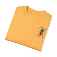 Yo Ho Treasure Cruise Comfort Colors Unisex Garment-Dyed T-shirt