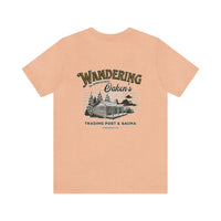 Wandering Oaken’s Trading Post Bella Canvas Unisex Jersey Short Sleeve Tee