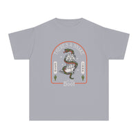 There's A Snake In My Boot Comfort Colors Youth Midweight Tee