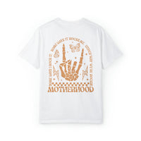 Motherhood Comfort Colors Unisex Garment-Dyed T-shirt