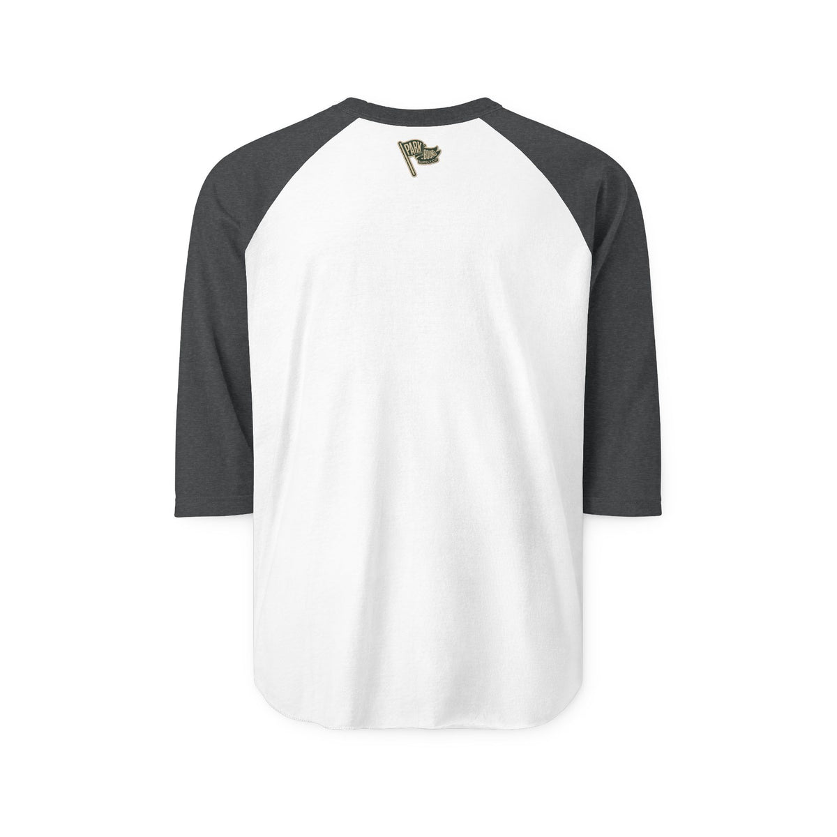 The Triple Mountain Badge Raglan Shirt