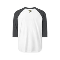 The Triple Mountain Badge Raglan Shirt