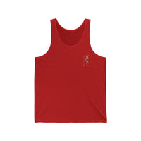 Enchanted Rose Apothecary Bella Canvas Unisex Jersey Tank