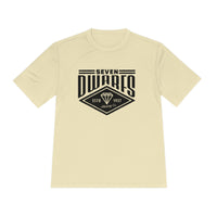 Seven Dwarfs Mining Co. Unisex Moisture Wicking Tee