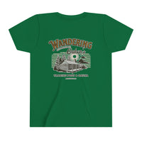 Wandering Oaken’s Trading Post Bella Canvas Youth Short Sleeve Tee