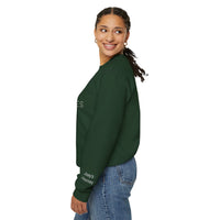 Joey's Journey Chromosome 6q Deletion Awareness Gildan Unisex Heavy Blend™ Crewneck Sweatshirt