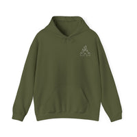 The Most Magical Teacher On Earth Gildan Unisex Heavy Blend™ Hooded Sweatshirt