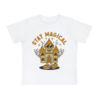 Stay Magical Bella Canvas Baby Short Sleeve T-Shirt