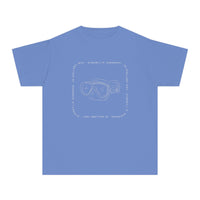 P. Sherman Comfort Colors Youth Midweight Tee