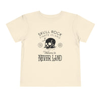 Skull Rock Bella Canvas Toddler Short Sleeve Tee