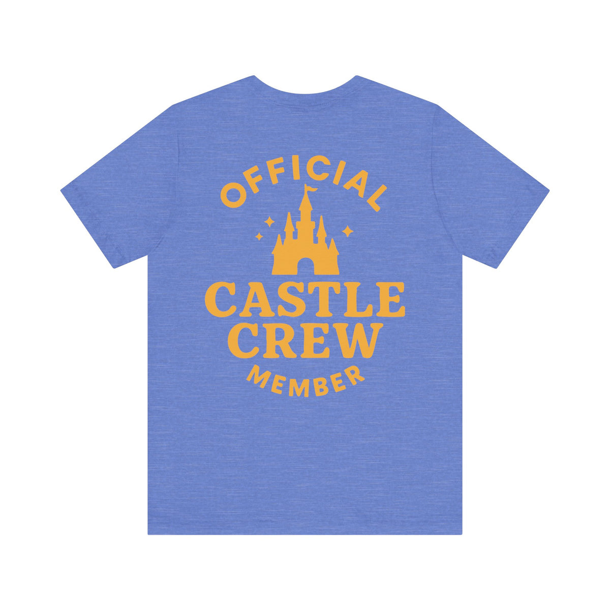 Castle Crew Bella Canvas Unisex Jersey Short Sleeve Tee