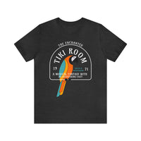 Enchanted Tiki Room Bella Canvas Unisex Jersey Short Sleeve Tee