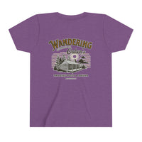 Wandering Oaken’s Trading Post Bella Canvas Youth Short Sleeve Tee