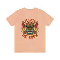 Enchanted Tiki Room Bella Canvas Unisex Jersey Short Sleeve Tee
