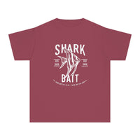 Shark Bait Hoo Haha Comfort Colors Youth Midweight Tee