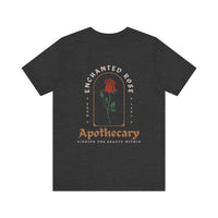 Enchanted Rose Apothecary Bella Canvas Unisex Jersey Short Sleeve Tee