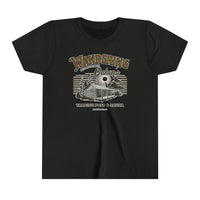 Wandering Oaken’s Trading Post Bella Canvas Youth Short Sleeve Tee