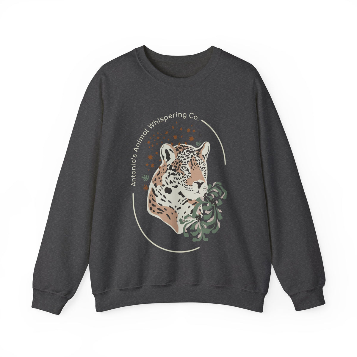 Antonio's Animal Whispering Co Gildan Unisex Heavy Blend™ Crewneck Sweatshirt