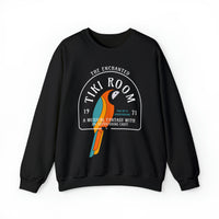 Enchanted Tiki Room Gildan Unisex Heavy Blend™ Crewneck Sweatshirt