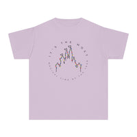 Most Magical Time Of The Year Comfort Colors Youth Midweight Tee