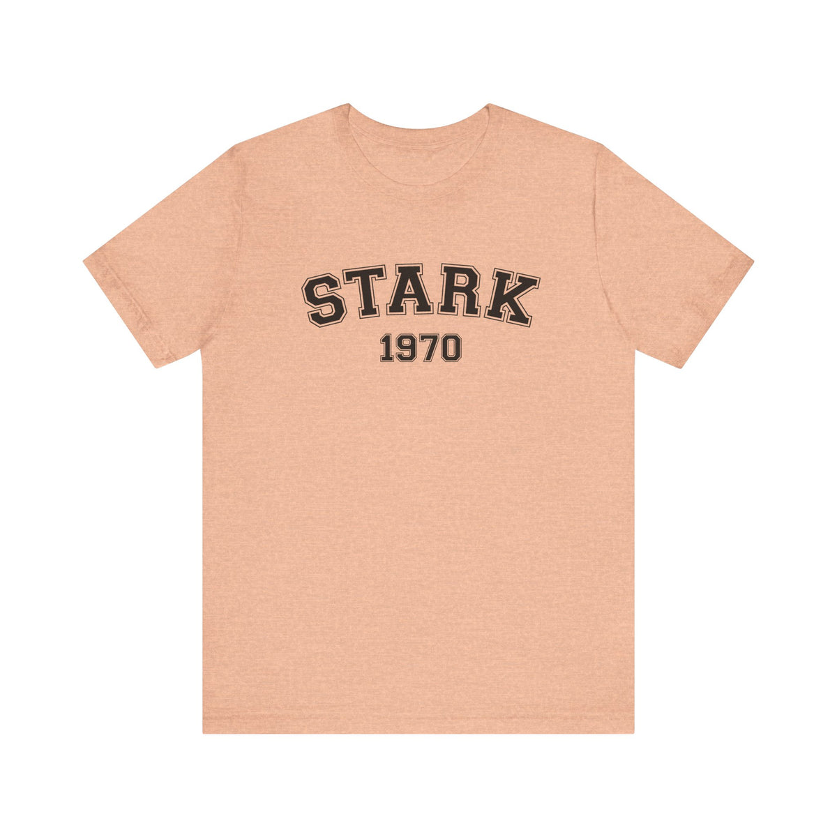 Stark Bella Canvas Unisex Jersey Short Sleeve Tee