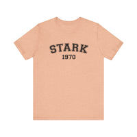 Stark Bella Canvas Unisex Jersey Short Sleeve Tee