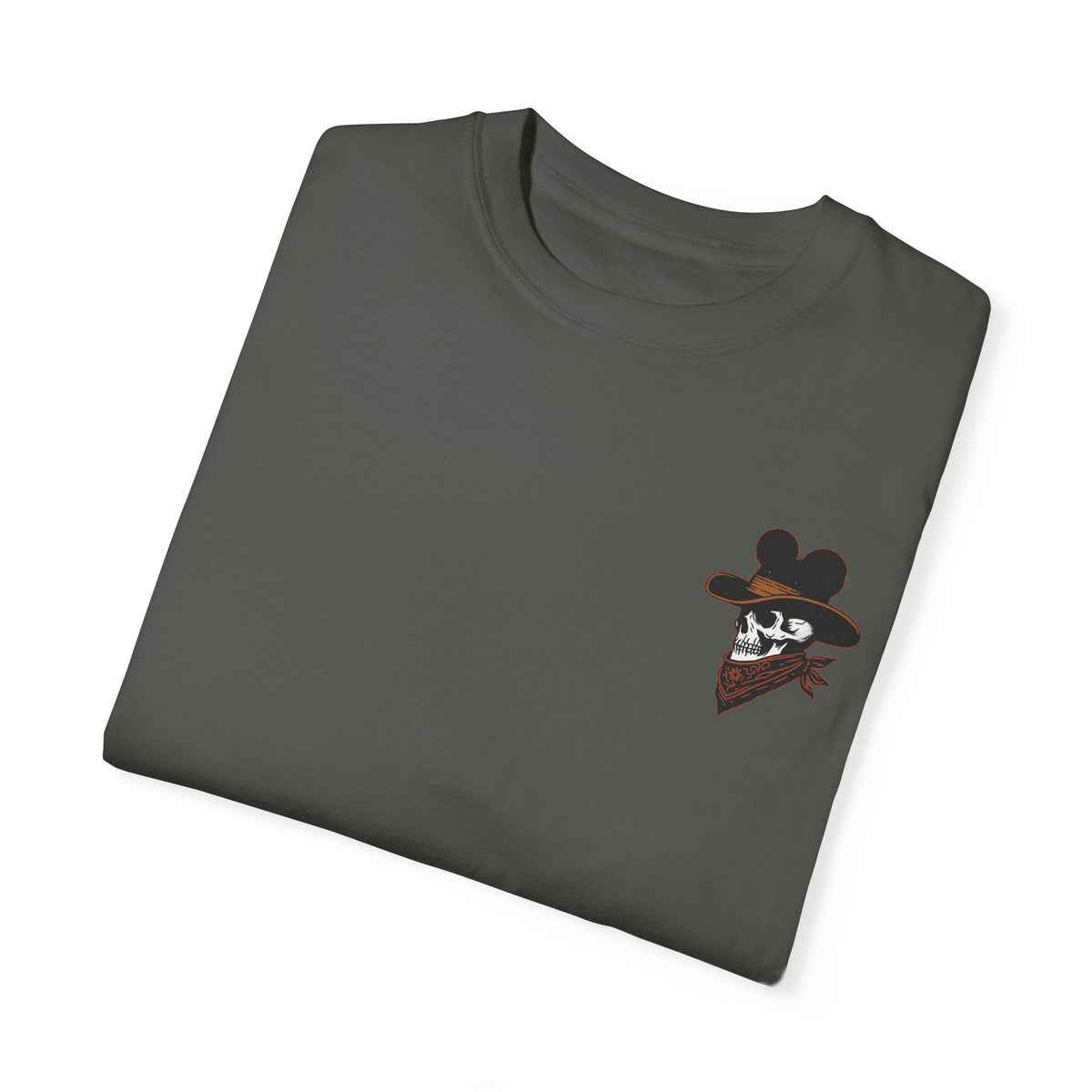 Wildest Ride in the Wilderness Comfort Colors Unisex Garment-Dyed T-shirt