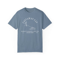 Castaway Cay Comfort Colors Unisex Garment-Dyed T-shirt