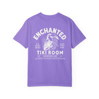 Enchanted Tiki Room Comfort Colors Unisex Garment-Dyed T-shirt