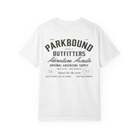 Parkbound Outfitters Comfort Colors Unisex Garment-Dyed T-shirt