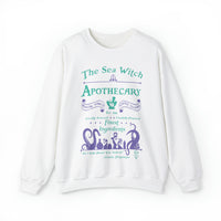 Sea Witch Apothecary Gildan Unisex Heavy Blend™ Crewneck Sweatshirt