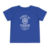 Tower Of Terror Bella Canvas Toddler Short Sleeve Tee