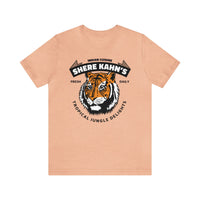 Shere Kahn Bella Canvas Unisex Jersey Short Sleeve Tee