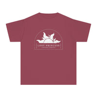 Lost Princess Lantern Co Comfort Colors Youth Midweight Tee