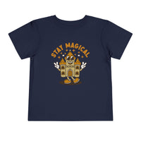 Stay Magical Bella Canvas Toddler Short Sleeve Tee