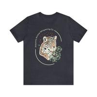 Antonio's Animal Whispering Co Bella Canvas Unisex Jersey Short Sleeve Tee