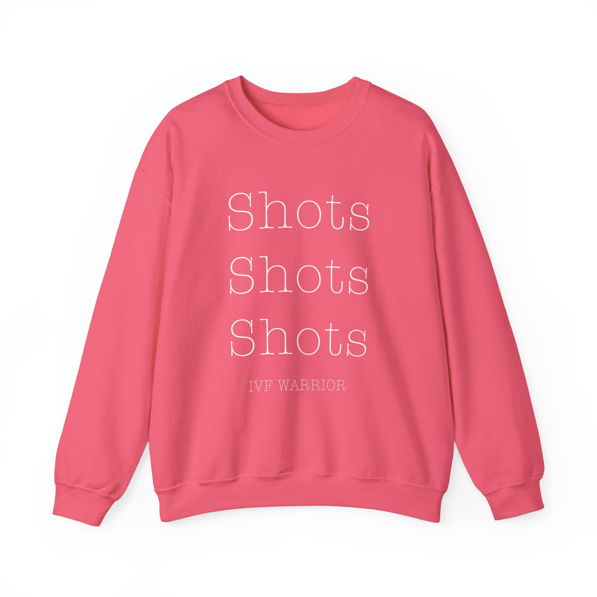 Shots Shots Shots Gildan Unisex Heavy Blend™ Crewneck Sweatshirt