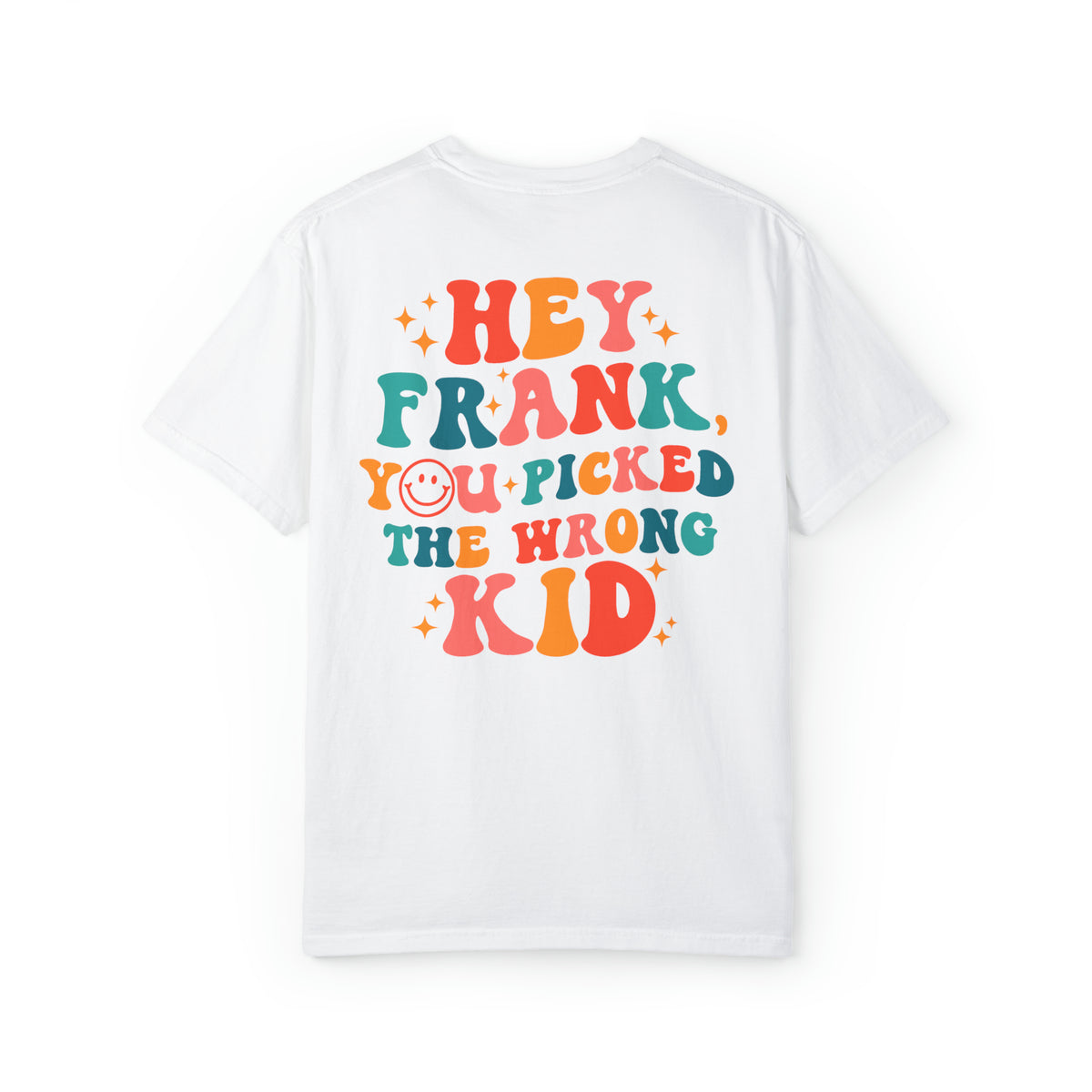 Brea Strong Comfort Colors Unisex Garment-Dyed T-shirt