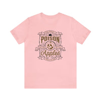 Queen Grimhilde's Poison Apples Bella Canvas Unisex Jersey Short Sleeve Tee