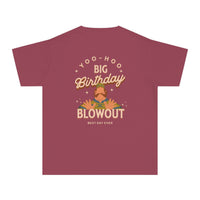 Big Birthday Blowout Comfort Colors Youth Midweight Tee