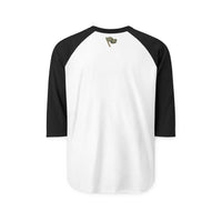 The Triple Mountain Badge Raglan Shirt