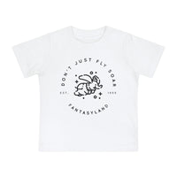 Don't Just Fly Soar Bella Canvas Baby Short Sleeve T-Shirt
