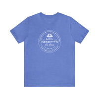 Mrs. Nesbitt’s Tea House Bella Canvas Unisex Jersey Short Sleeve Tee