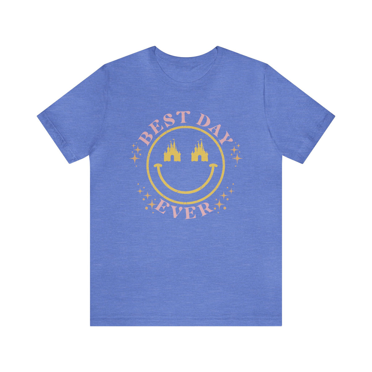 Best Day Ever Bella Canvas Unisex Jersey Short Sleeve Tee
