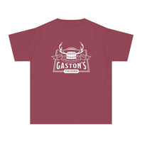 Gaston’s Tavern Comfort Colors Youth Midweight Tee