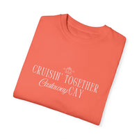 Cruisin' Together Castaway Cay Comfort Colors Unisex Garment-Dyed T-shirt