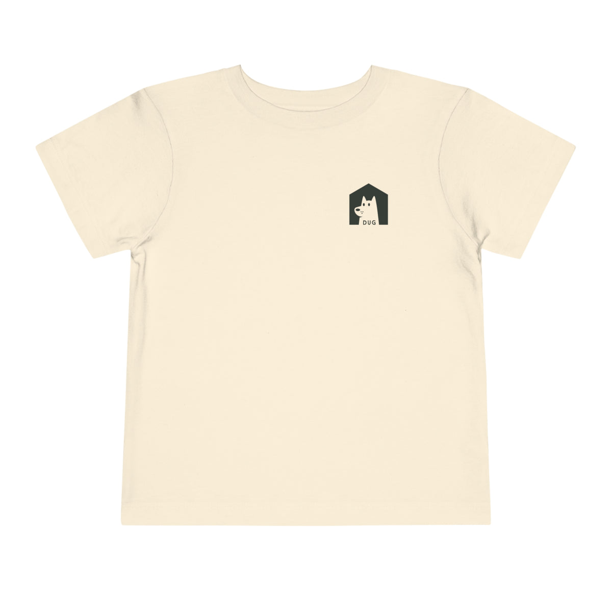 Squirrel Patrol Bella Canvas Toddler Short Sleeve Tee