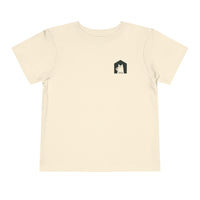 Squirrel Patrol Bella Canvas Toddler Short Sleeve Tee