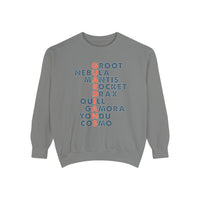 Guardians Unisex Garment-Dyed Sweatshirt