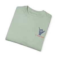 Castaway Cay Comfort Colors Unisex Garment-Dyed T-shirt